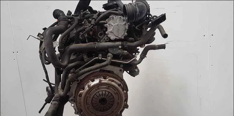 Moteur complet VOLKSWAGEN GOLF PLUS occasion