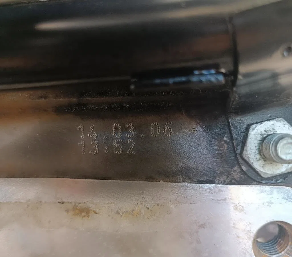 Moteur complet Volkswagen GOLF V (1K1) 1.9 tdi (2003-2008) 5 portes occasion