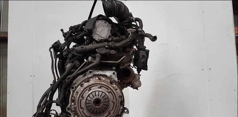 Moteur complet VOLKSWAGEN GOLF V occasion