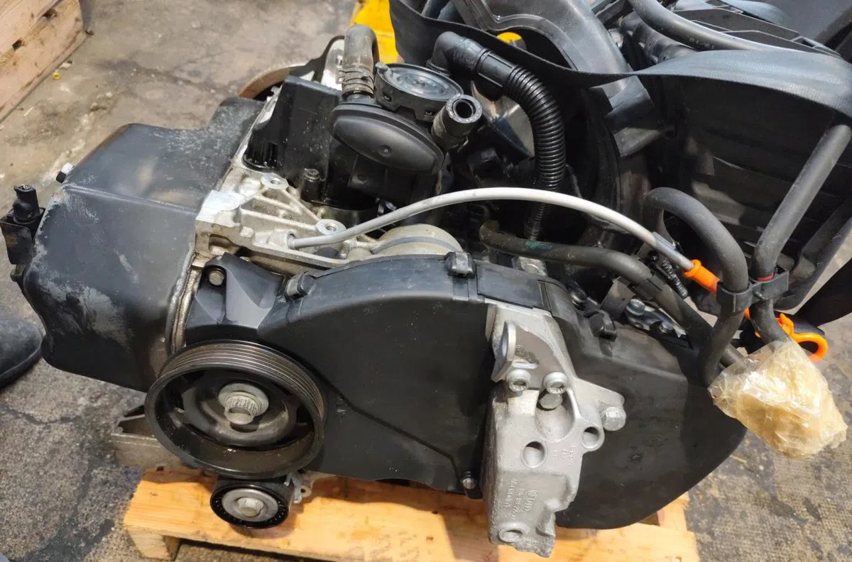 Moteur complet Volkswagen GOLF VI (5K1) 1.4 (2008-2012) 5 portes occasion