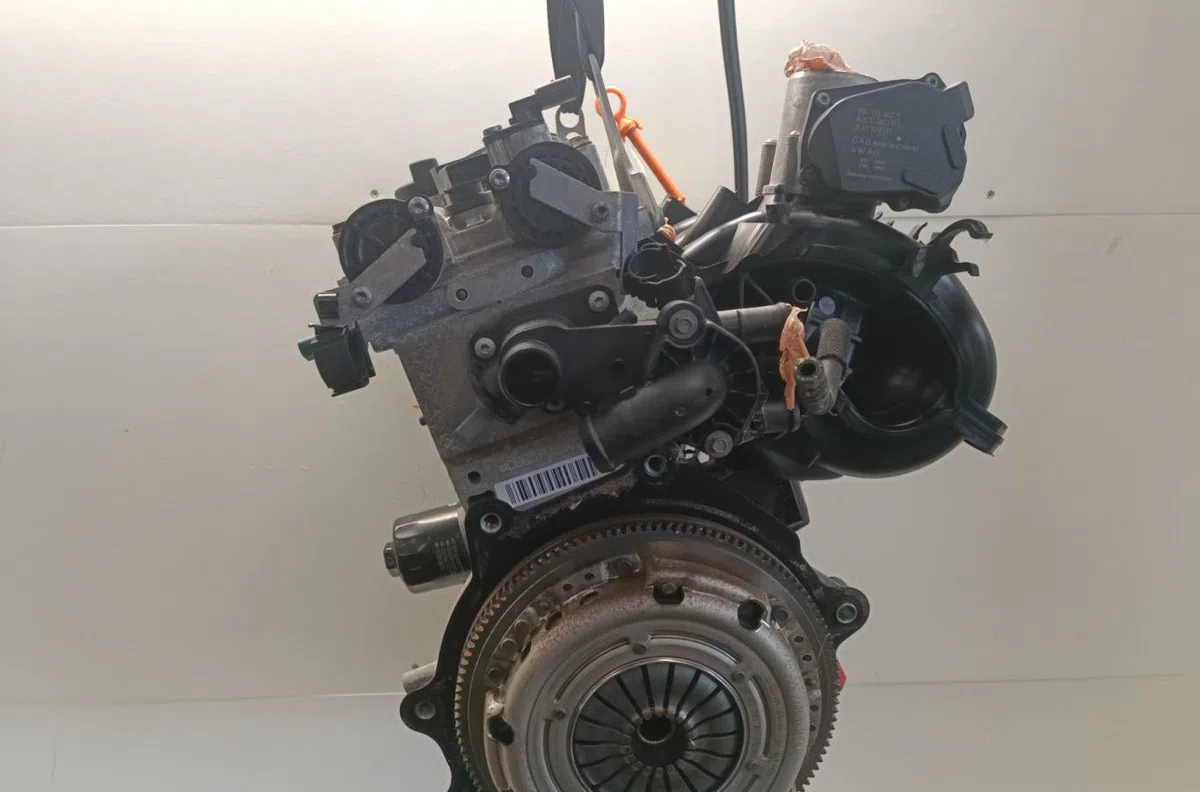 Moteur complet Volkswagen GOLF VI (5K1) 1.4 (2008-2012) 5 portes occasion