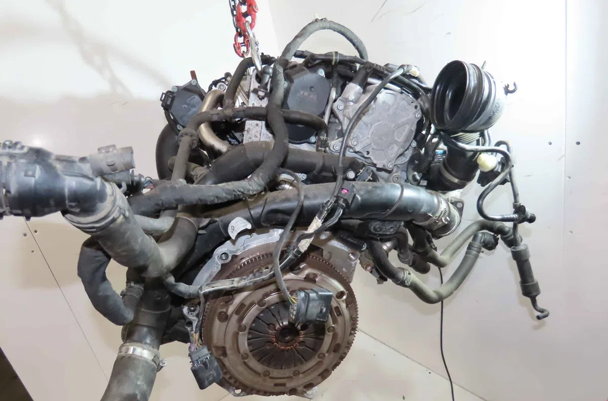 Moteur complet VOLKSWAGEN GOLF VI occasion
