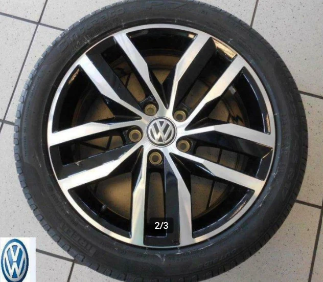 Bloc nu Volkswagen Golf VII 2.0 TSi 300 cv CJX