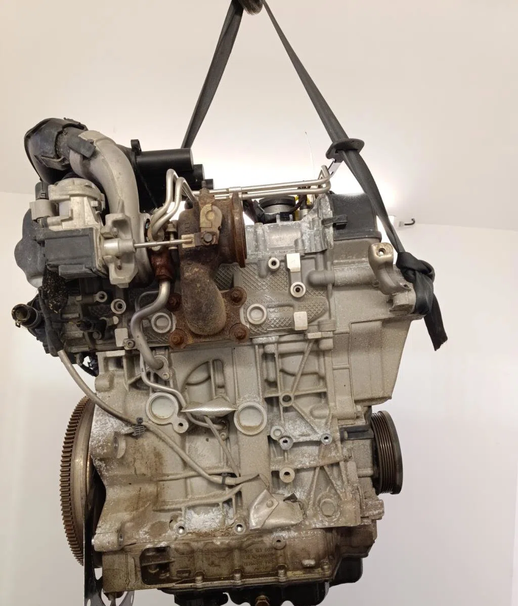 Moteur complet Volkswagen GOLF VII (5G1, BQ1, BE1, BE2) 1.4 tsi (2014-2020) occasion
