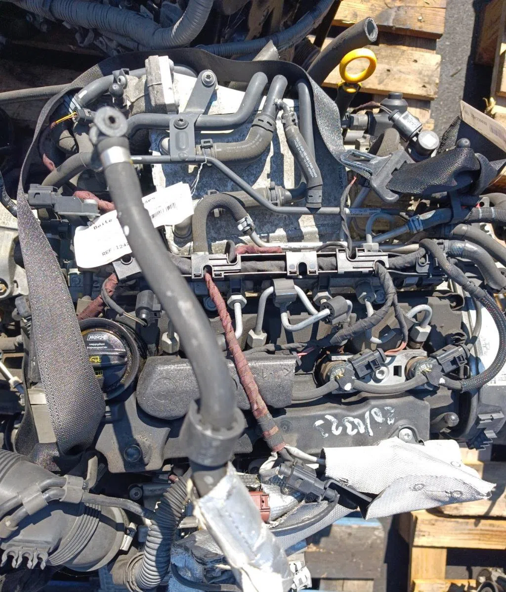 Moteur complet Volkswagen GOLF VII (5G1, BQ1, BE1, BE2) 1.6 tdi (2012-2017) occasion