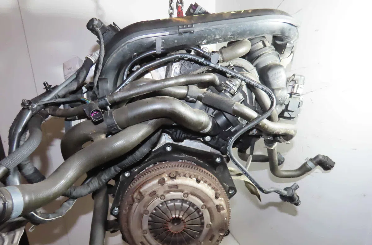 Moteur complet VOLKSWAGEN GOLF VII occasion
