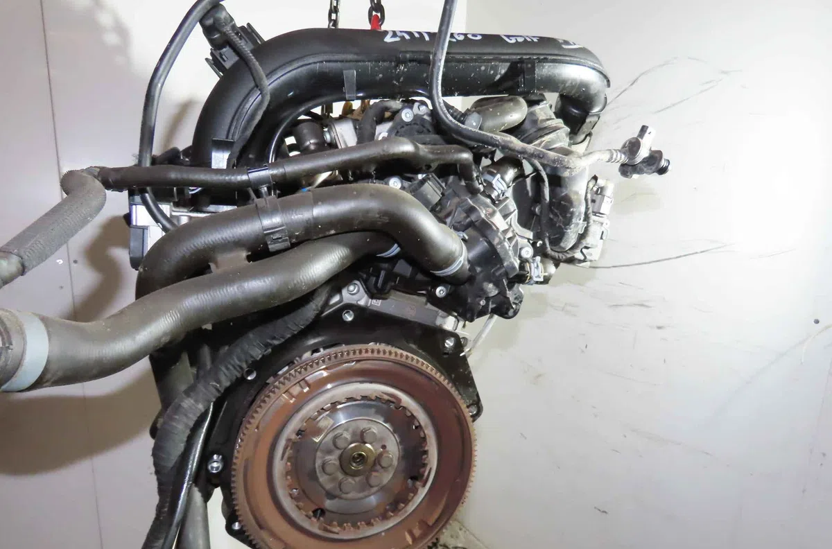 Moteur complet VOLKSWAGEN GOLF VII occasion