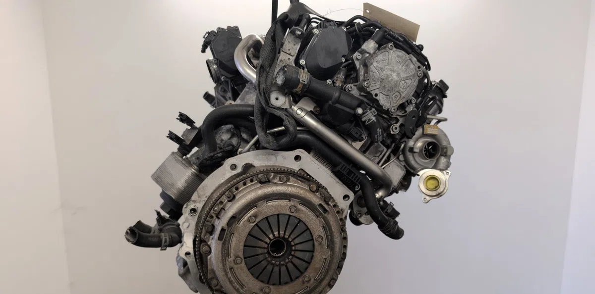 Moteur complet Volkswagen PASSAT B6 Variant (3C5) 2.0 tdi (2005-2010) occasion