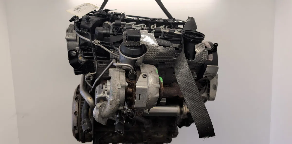 Moteur complet Volkswagen PASSAT B6 Variant (3C5) 2.0 tdi (2005-2010) occasion