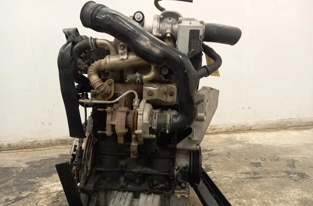 Moteur complet VOLKSWAGEN POLO 4 PHASE 2 occasion