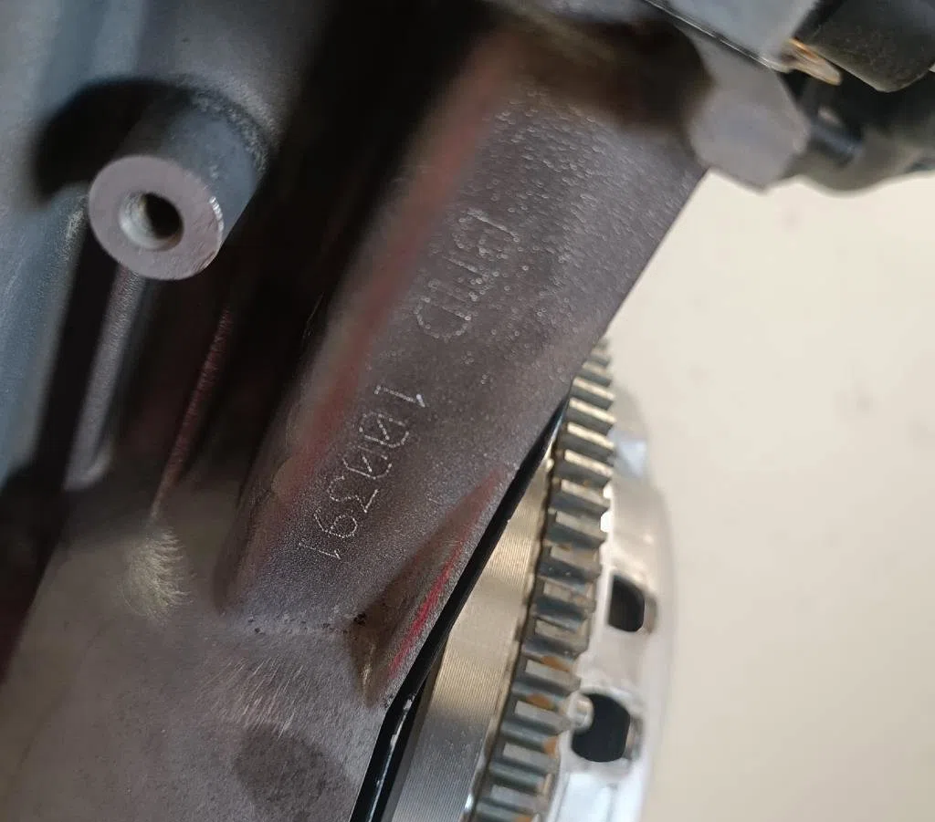 Moteur complet Volkswagen POLO (9N_, 9A_) 1.2 (2002-2007) 5 portes occasion
