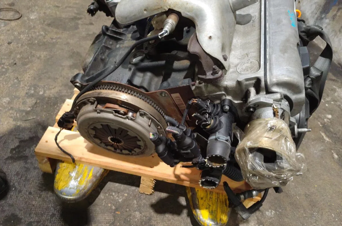 Moteur complet Volkswagen POLO III (6N1) 60 1.4 (1995-1999) occasion