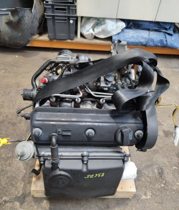 Moteur complet Volkswagen POLO III (6N1) 64 1.9 d (1994-1999) occasion