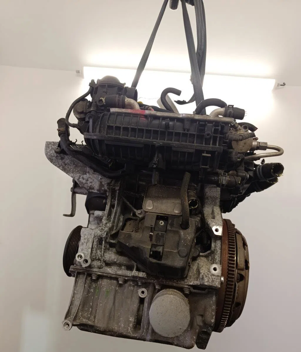 Moteur complet Volkswagen POLO V (6R1, 6C1) 1.0 (2014) occasion