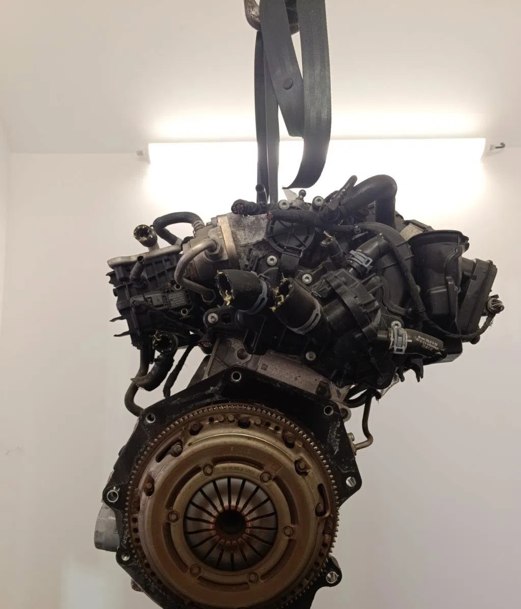 Moteur complet Volkswagen POLO V (6R1, 6C1) 1.0 (2014) occasion
