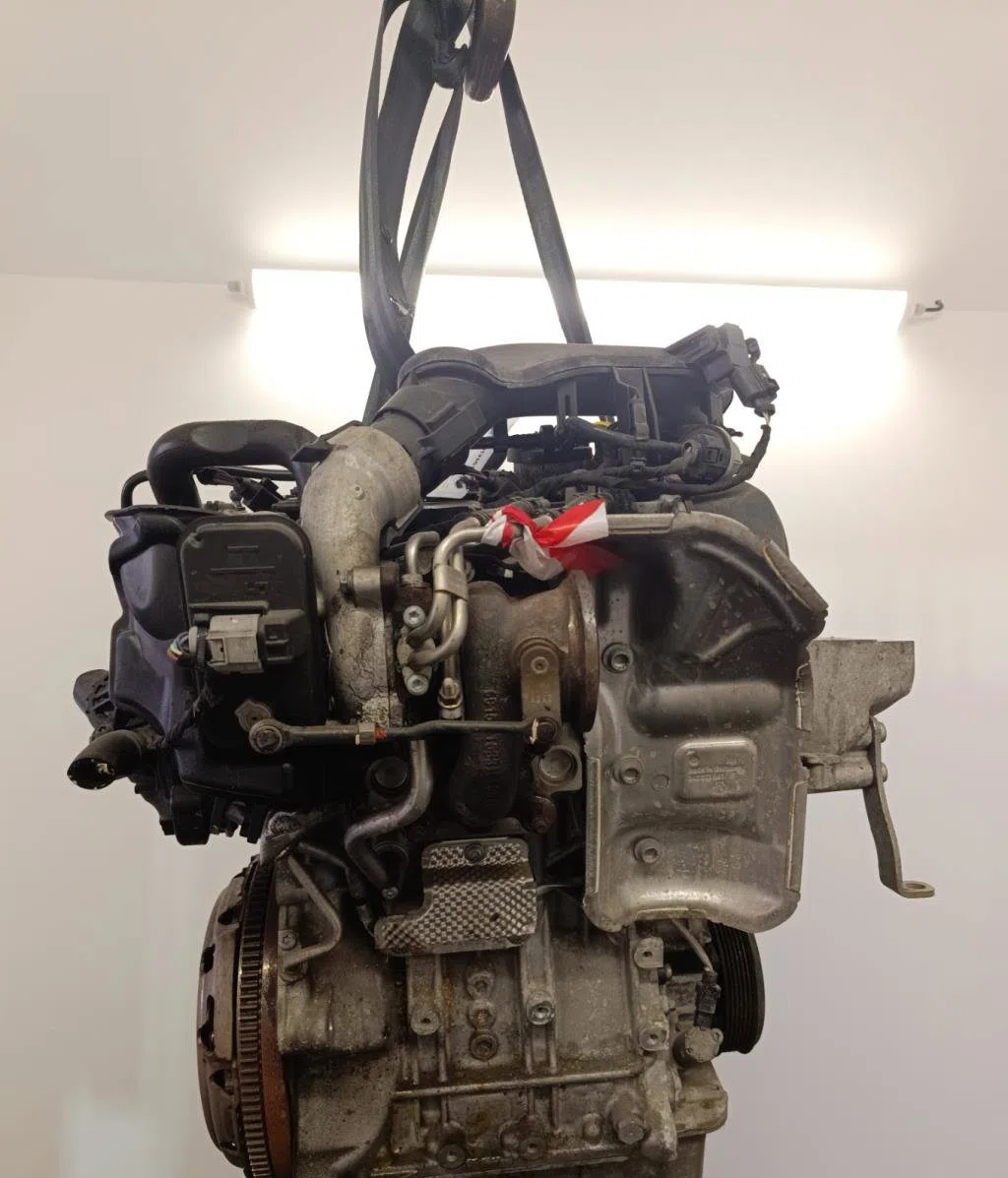 Moteur complet Volkswagen POLO V (6R1, 6C1) 1.0 (2014) occasion