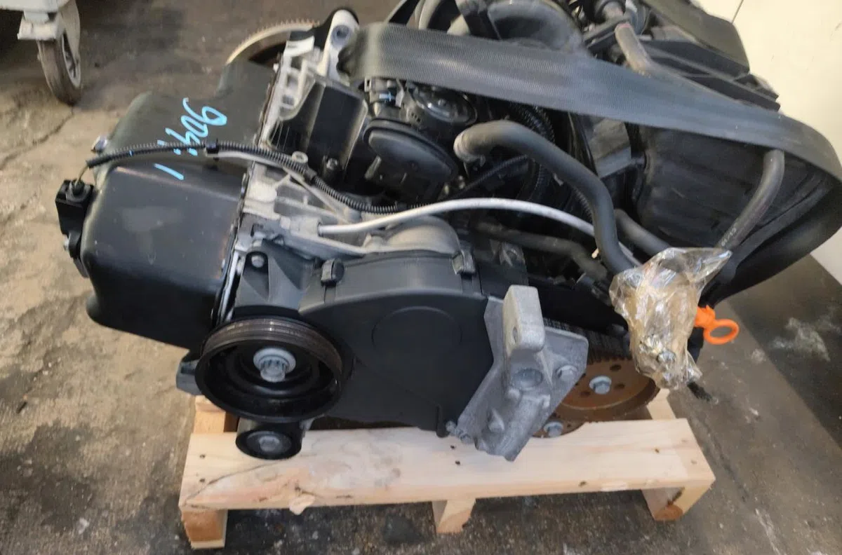 Moteur complet Volkswagen POLO V (6R1, 6C1) 1.4 (6r1) (2009-2014) occasion