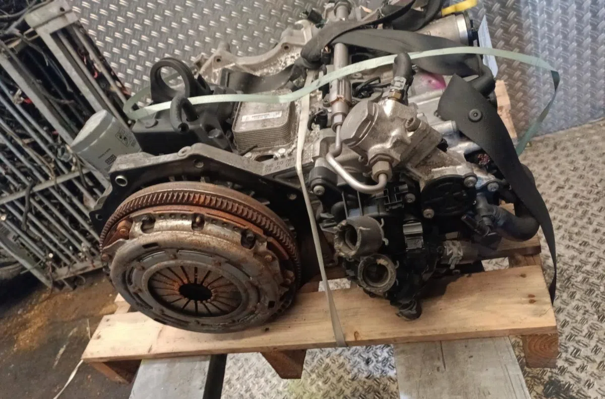 Moteur complet Volkswagen POLO V (6R1, 6C1) 1.4 tsi (2012-2014) occasion
