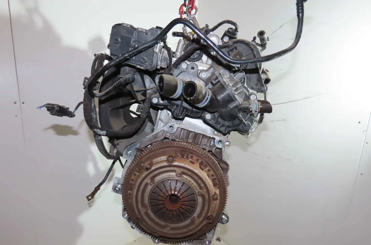 Moteur complet VOLKSWAGEN POLO V occasion