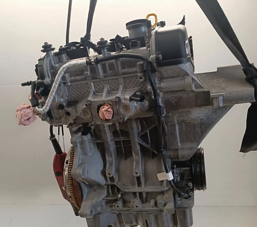 Moteur complet Volkswagen POLO VI (AW1, BZ1, AE1) 1.0 mpi (2018) occasion