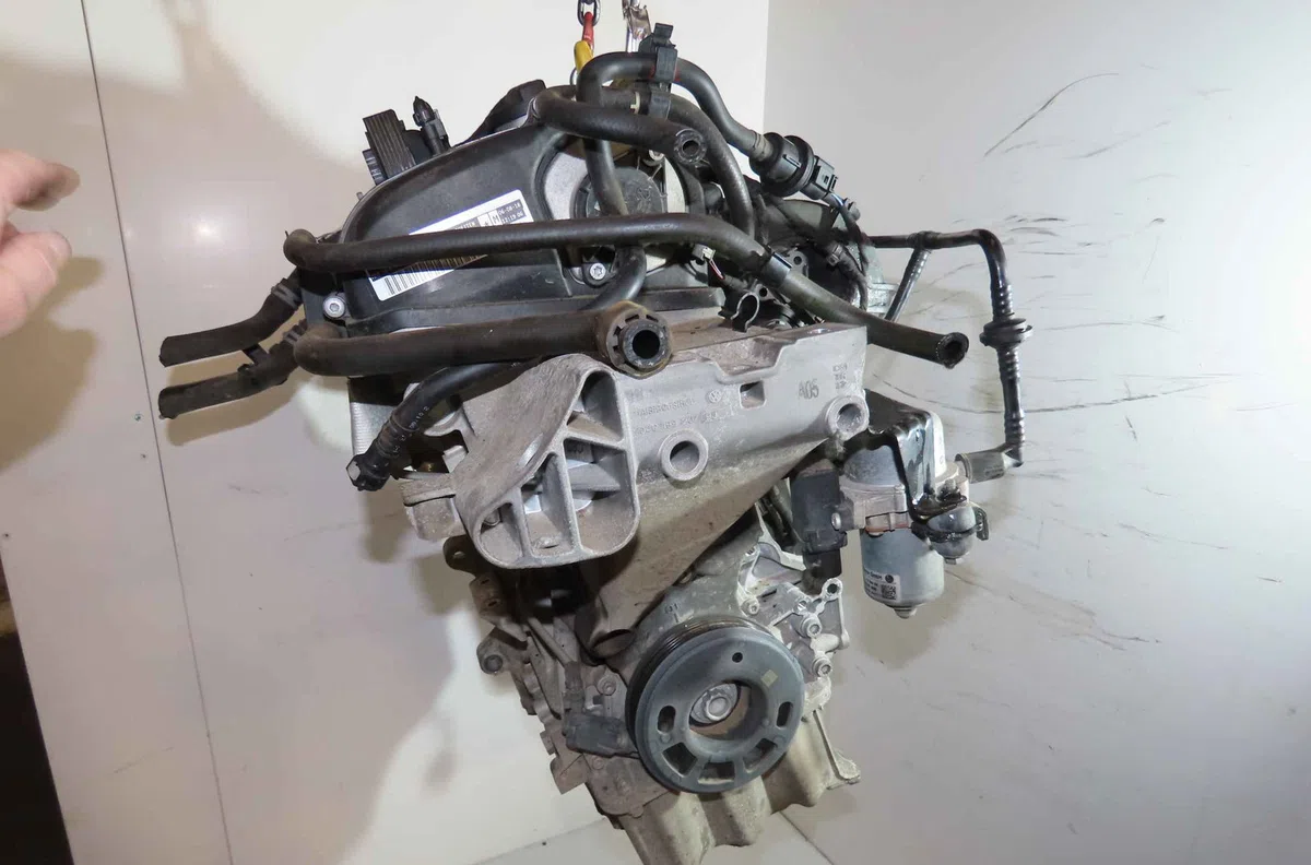 Moteur complet VOLKSWAGEN POLO VI occasion