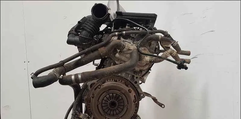 Moteur complet VOLKSWAGEN POLO VI occasion