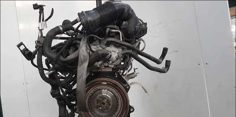 Moteur complet VOLKSWAGEN POLO VI occasion