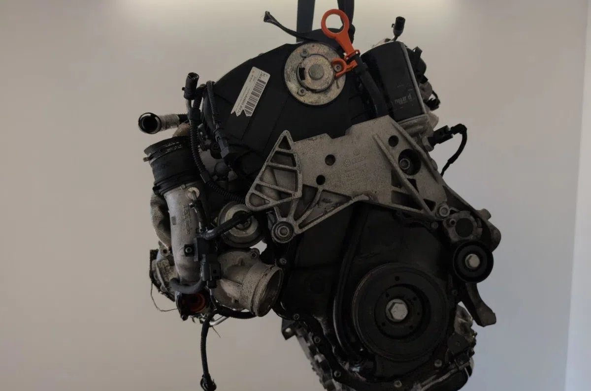 Moteur complet Volkswagen SCIROCCO III (137, 138) 2.0 tfsi (2008-2009) occasion