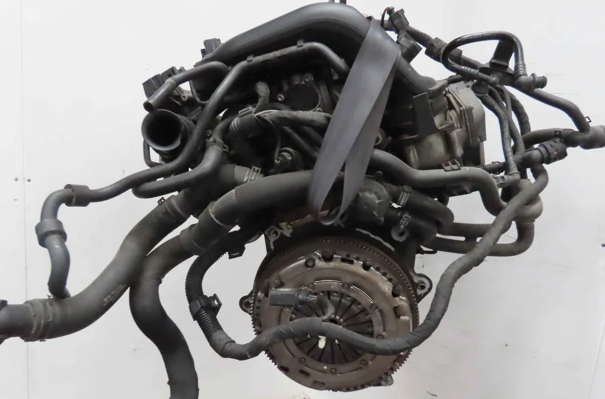Moteur complet VOLKSWAGEN SCIROCCO III occasion