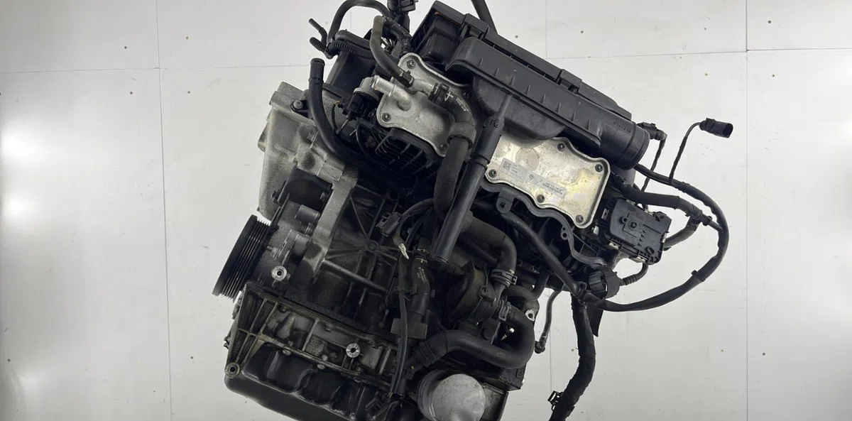 Moteur complet VOLKSWAGEN TIGUAN 1 PHASE 2 occasion
