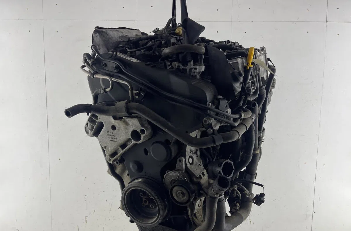 Moteur complet VOLKSWAGEN TIGUAN 2 PHASE 1 occasion