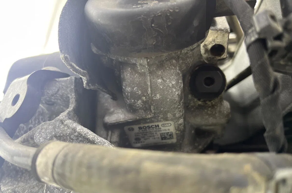 Moteur complet VOLKSWAGEN TIGUAN 2 PHASE 1 occasion