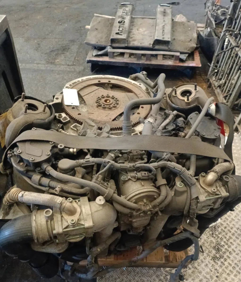 Moteur complet VOLKSWAGEN TOUAREG 1  TOUAREG 1 PHASE 1 occasion