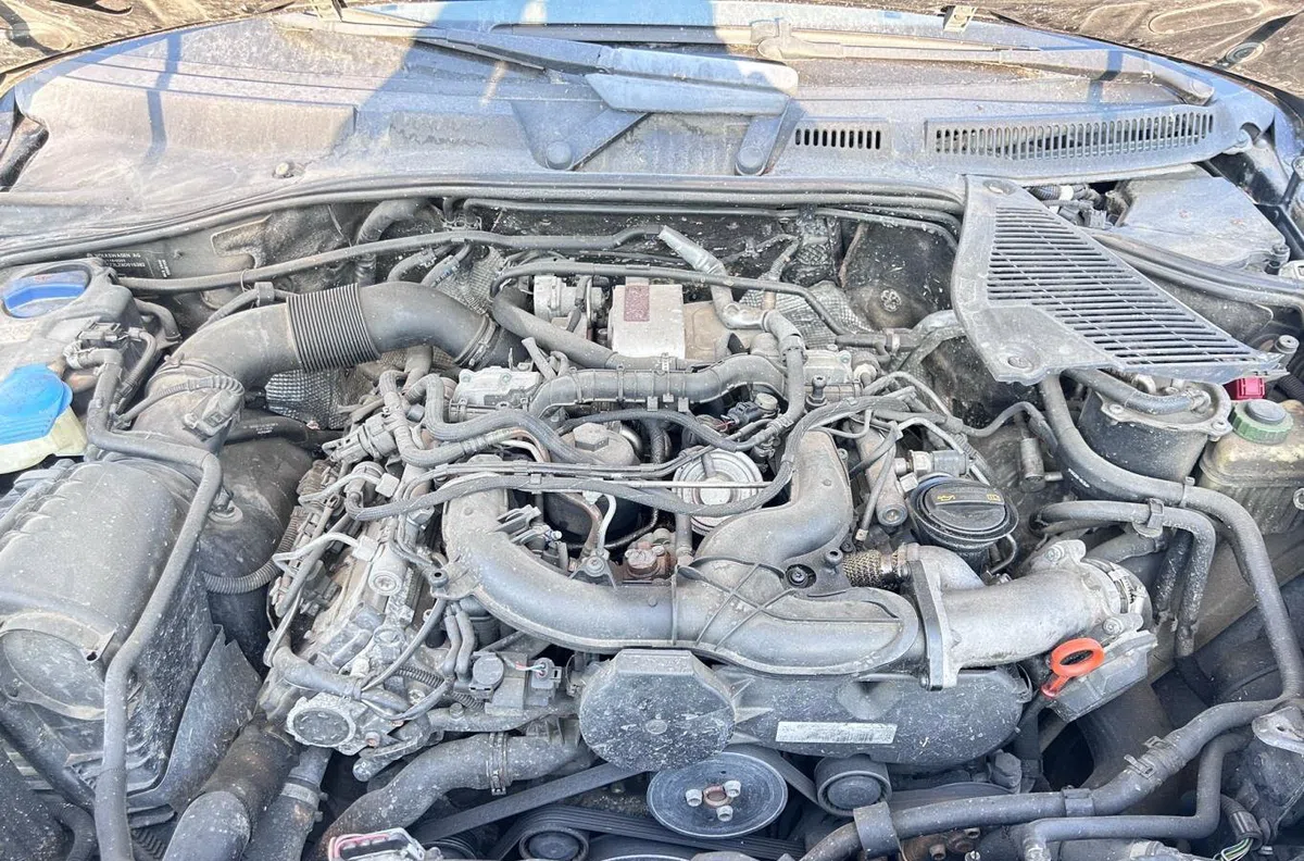 Moteur complet Volkswagen TOUAREG (7LA, 7L6, 7L7) 3.0 v6 tdi (2004-2010) occasion