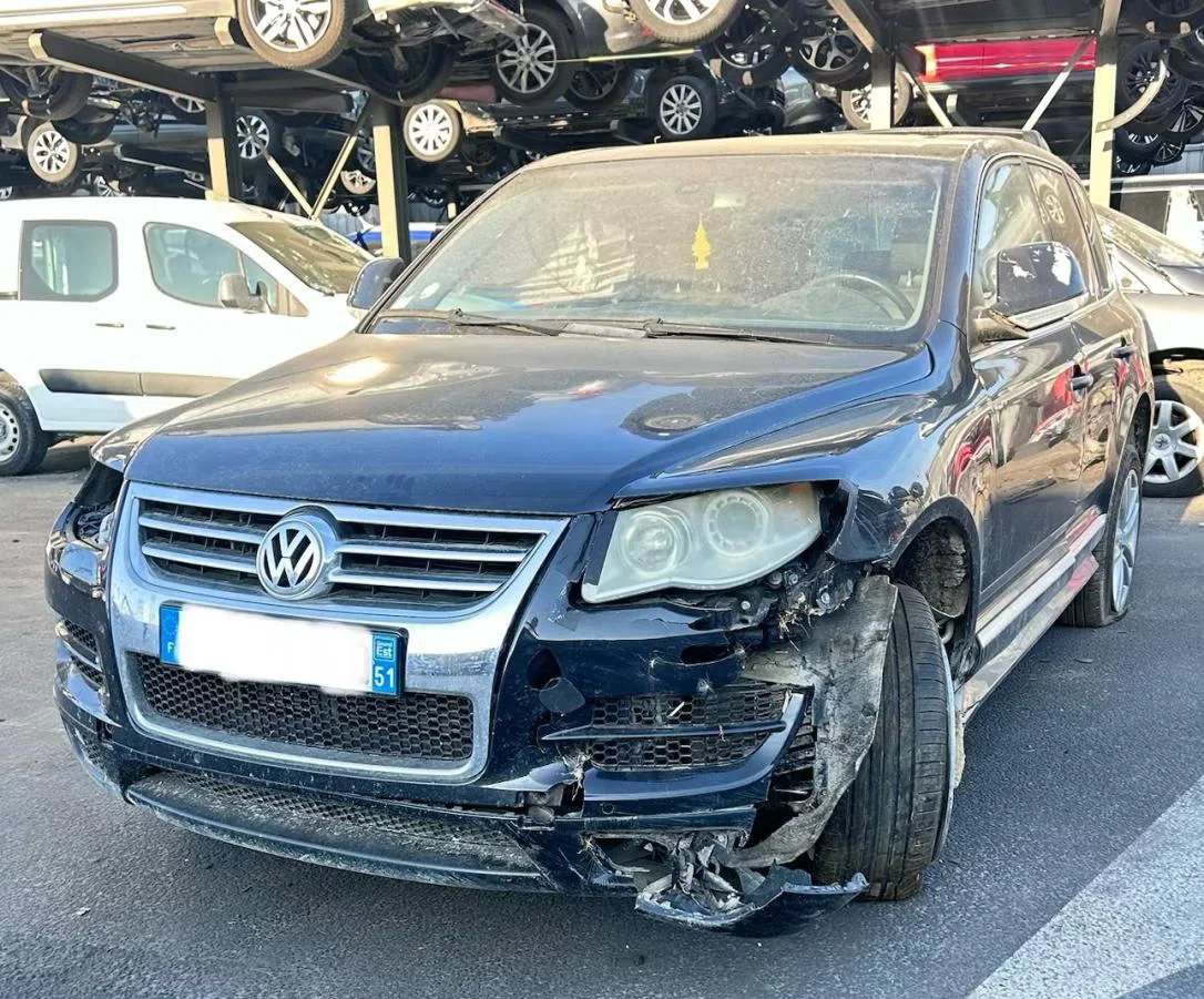 Moteur complet Volkswagen TOUAREG (7LA, 7L6, 7L7) 3.0 v6 tdi (2004-2010) occasion