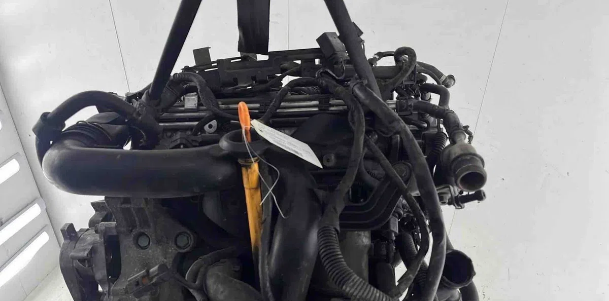 Moteur complet VOLKSWAGEN TOURAN 1 PHASE 1 occasion
