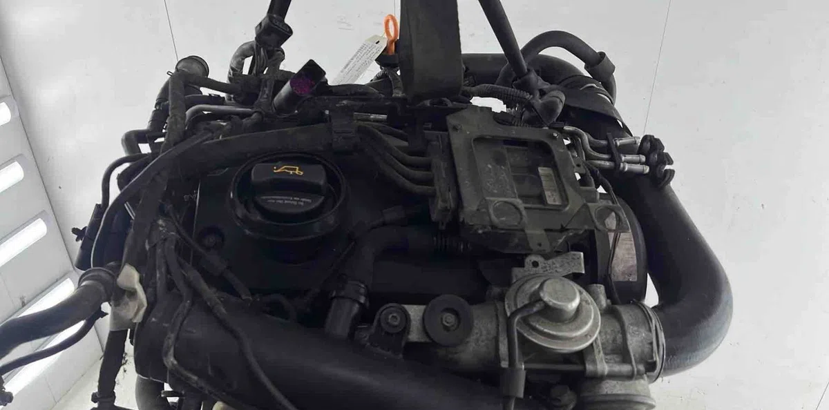 Moteur complet VOLKSWAGEN TOURAN 1 PHASE 1 occasion