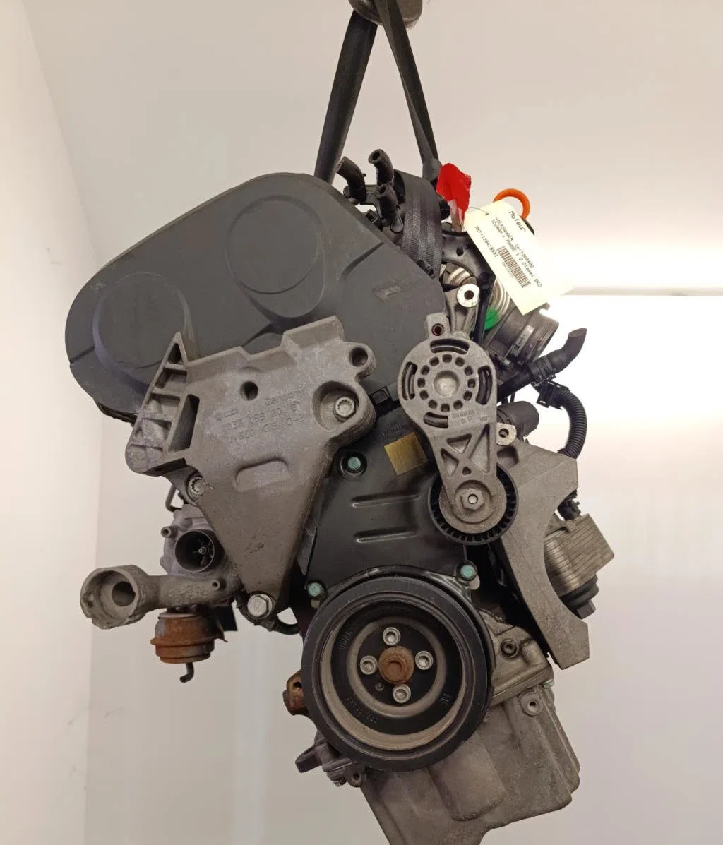 Moteur complet Volkswagen TOURAN (1T1, 1T2) 2.0 tdi 16v (2003-2010) 5 portes occasion