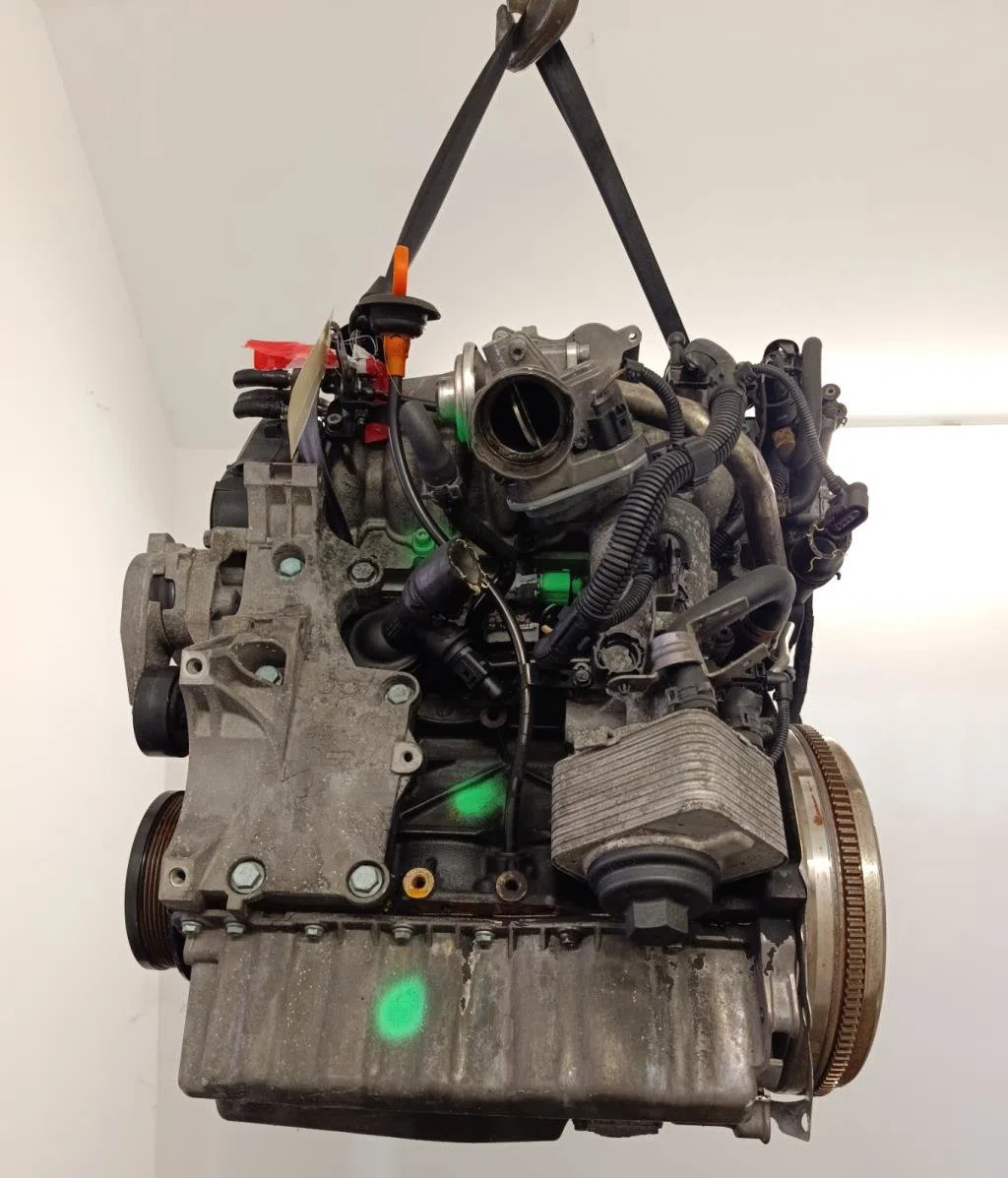 Moteur complet Volkswagen TOURAN (1T1, 1T2) 2.0 tdi 16v (2003-2010) 5 portes occasion