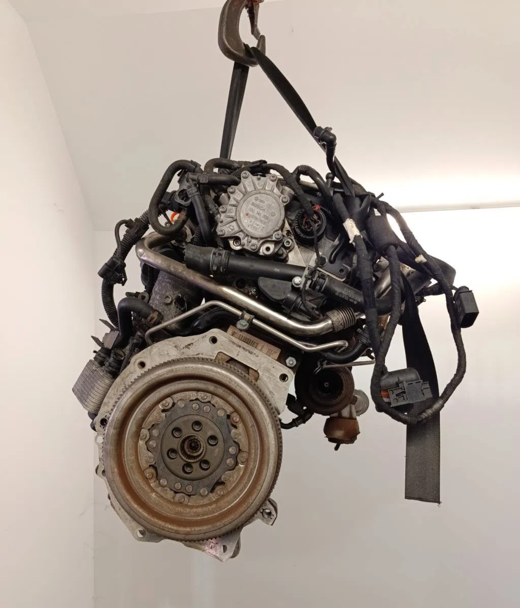 Moteur complet Volkswagen TOURAN (1T1, 1T2) 2.0 tdi 16v (2003-2010) 5 portes occasion