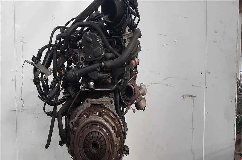 Moteur complet VOLKSWAGEN TOURAN I occasion