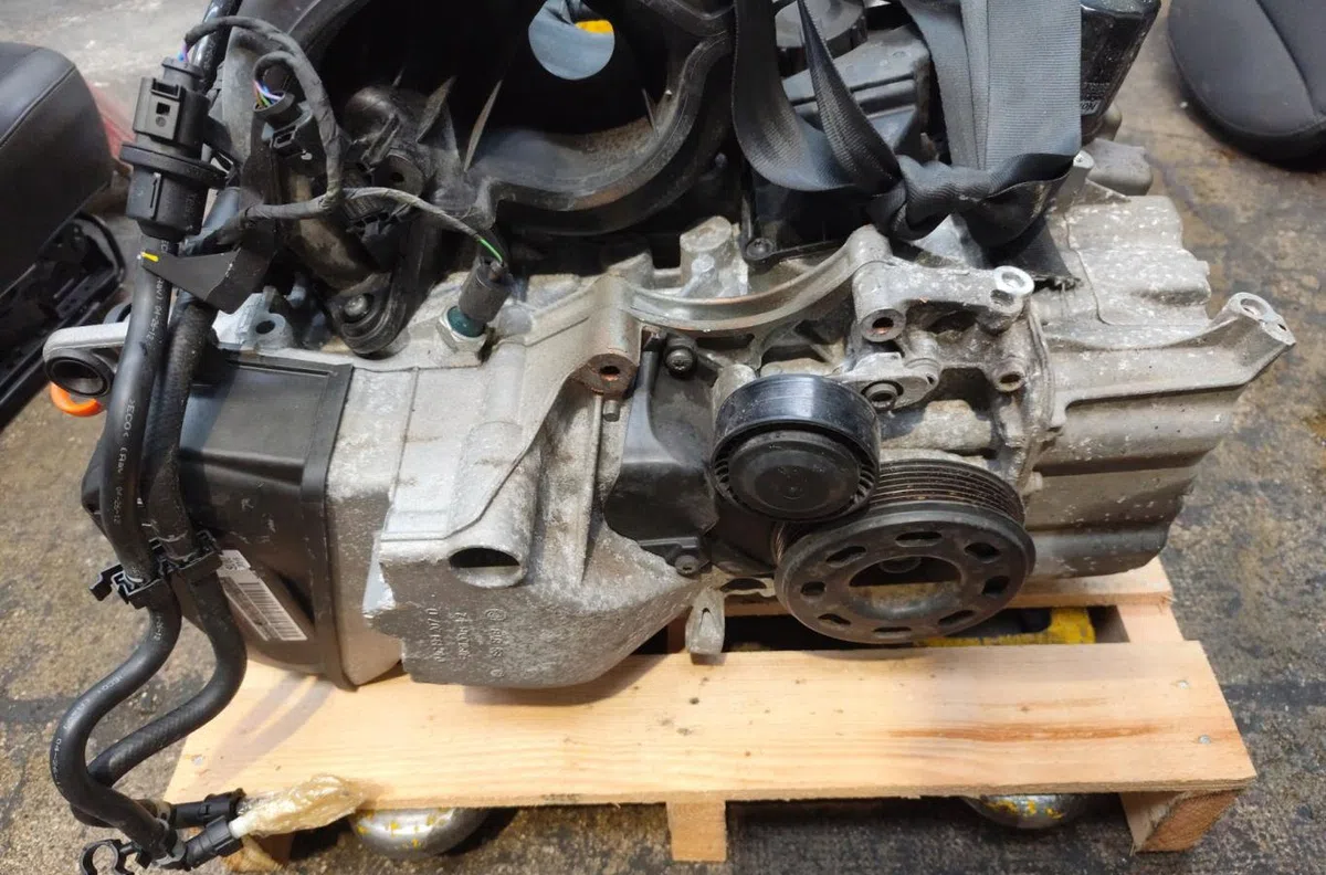 Moteur complet Volkswagen UP! (121, 122, BL1, BL2, BL3, 123) 1.0 (2011-2020) 5 portes occasion