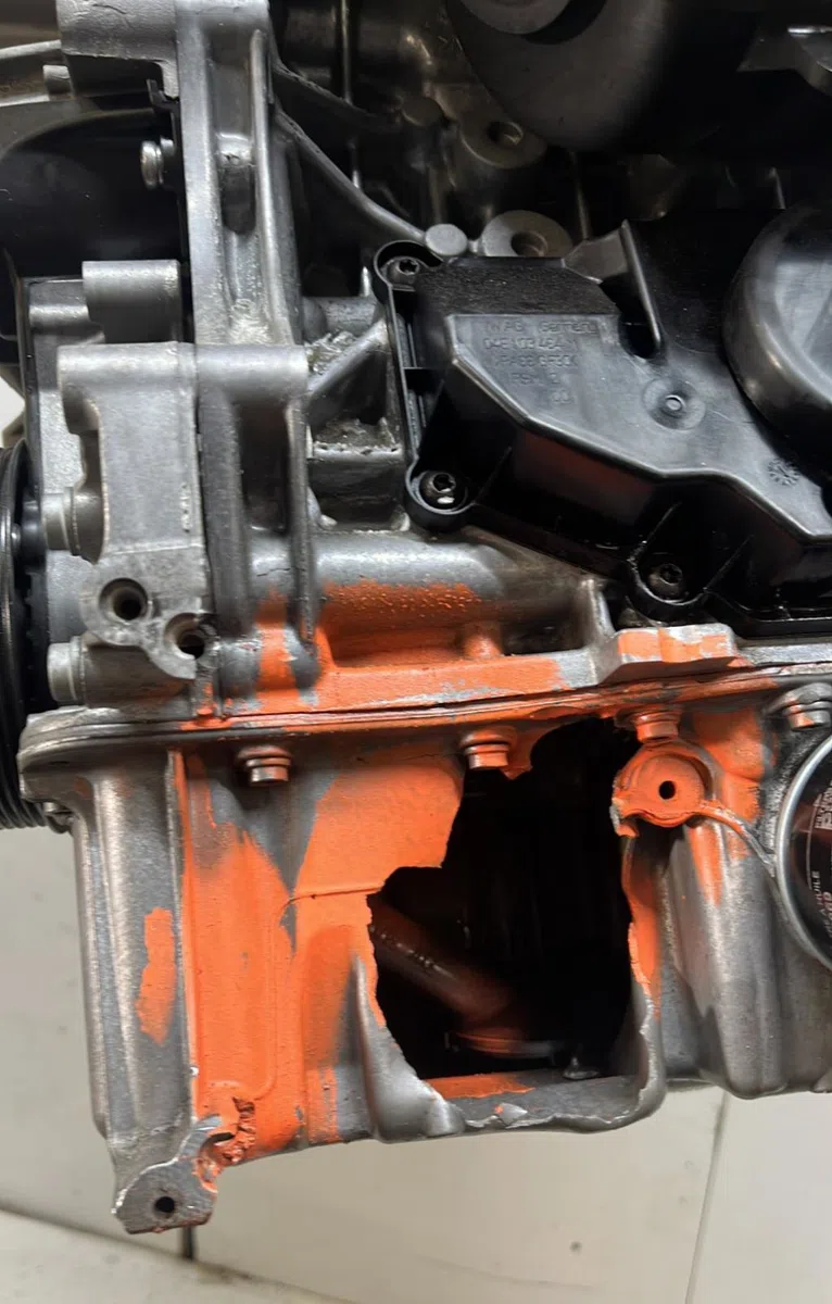 Moteur complet Volkswagen UP! (121, 122, BL1, BL2, BL3, 123) 1.0 (2011-2020) 5 portes occasion
