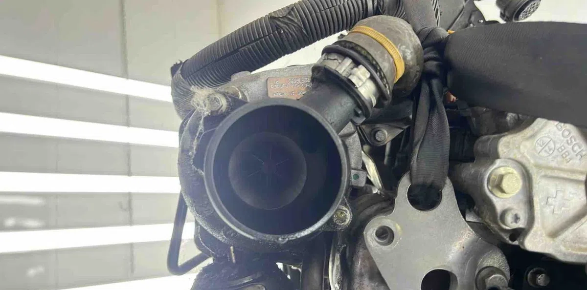 Moteur complet VOLVO V 40 2 PHASE 1 BREAK occasion