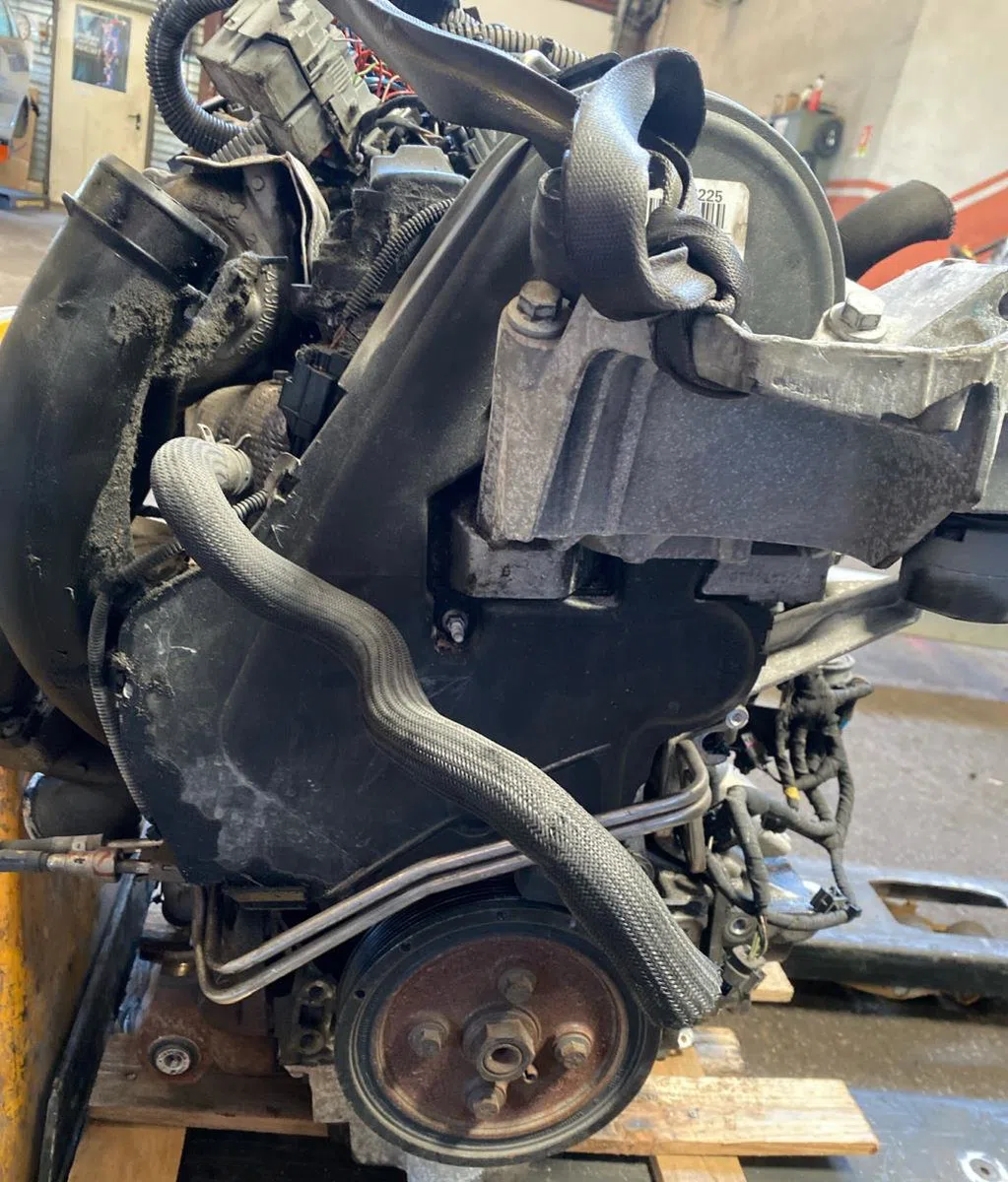 Moteur complet VOLVO V 60 2 PHASE 2 BREAK occasion