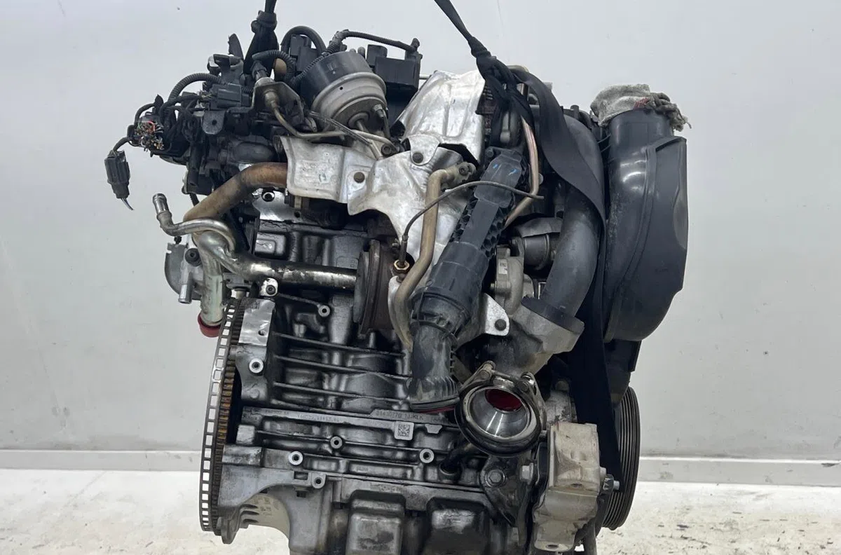 Moteur complet VOLVO XC 60 1 PHASE 2 occasion