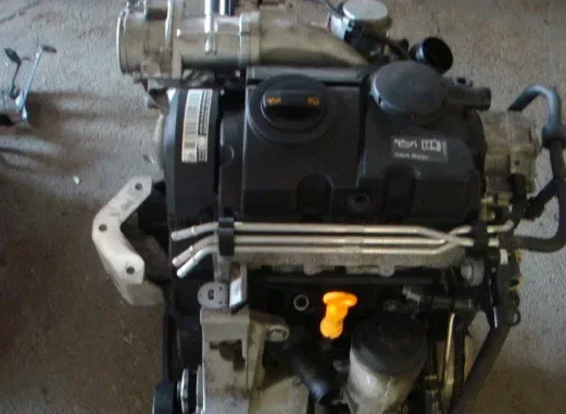 Moteur Complet Vw 1 4tdi Bms