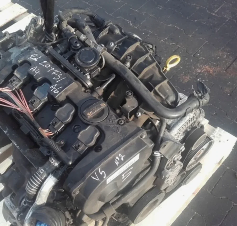 Moteur Complet Vw Audi 2 0 Bwt