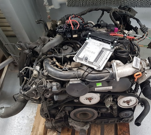 Moteur complet VW / Audi 2.7 TDI V6 — photo 1