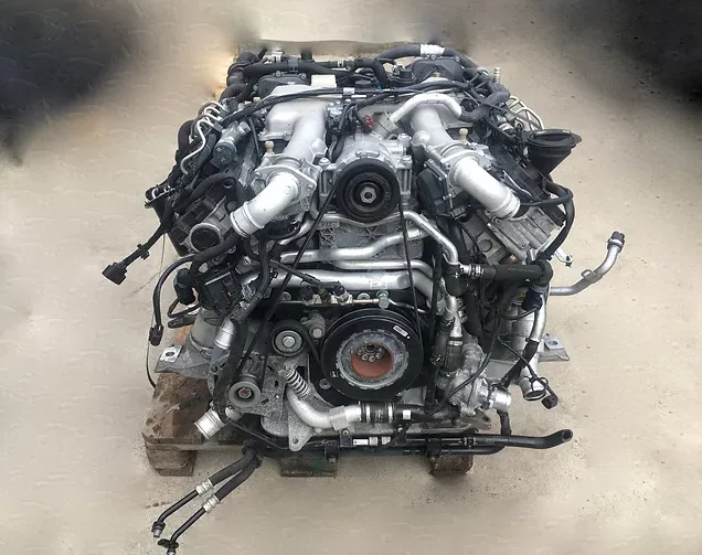 Moteur complet VW / Audi 4.2 TDI V8 — photo 1